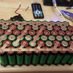 battery UPS 4S15P